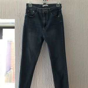 Pull&Bear Highrise skinny jeans